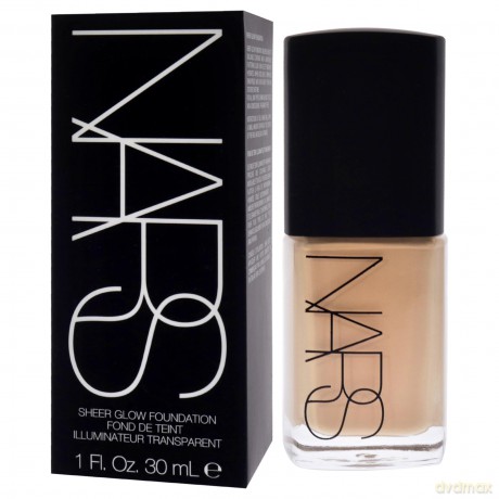 Nars Schiere Ausstrahlung Grundierung - Sahel 1oz (30ml)