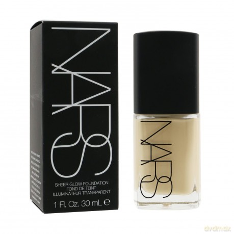 Nars Schiere Ausstrahlung Grundierung - Salzburg 1oz (30ml)