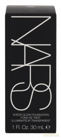 Nars Schiere Ausstrahlung Grundierung - Valencia 1oz (30ml)