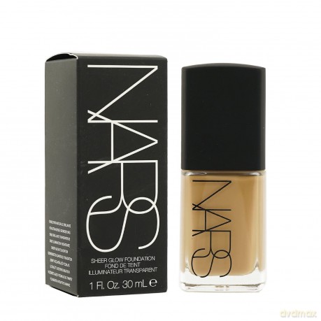 Nars Schiere Ausstrahlung Grundierung - Vanuatu 1oz (30ml)