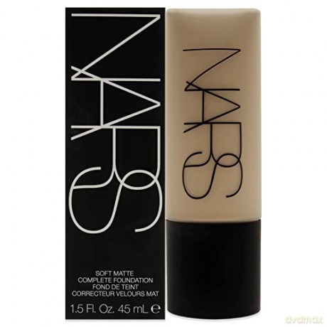 NARS Soft Matte Complete Foundation - 1 Punjab For Women 42,5 g Foundation