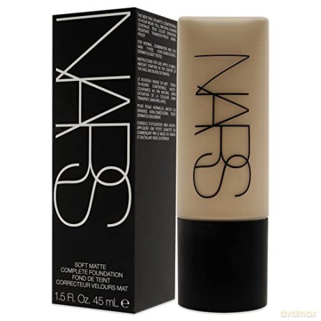NARS Soft Matte Complete Foundation - 1 Punjab For Women 42,5 g Foundation