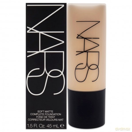 NARS Soft Matte Complete Foundation - 4 Barcelona For Women 42,5 g Foundation