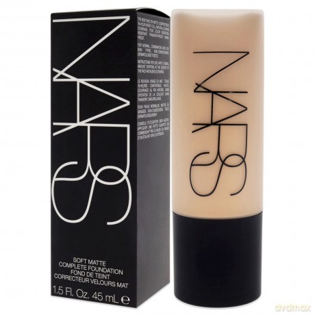NARS Soft Matte Complete Foundation - 4 Barcelona For Women 42,5 g Foundation