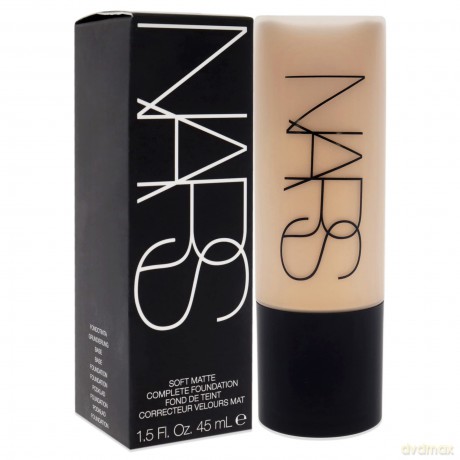 NARS Soft Matte Complete Foundation - 4 Barcelona For Women 42,5 g Foundation