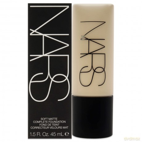 NARS Soft Matte Complete Foundation - 5 Fiji For Women 42,5 g Foundation