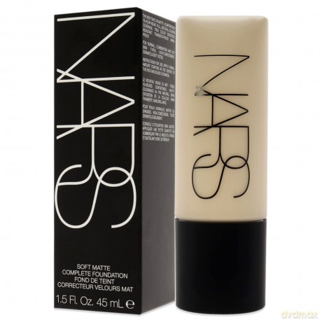 NARS Soft Matte Complete Foundation - 5 Fiji For Women 42,5 g Foundation