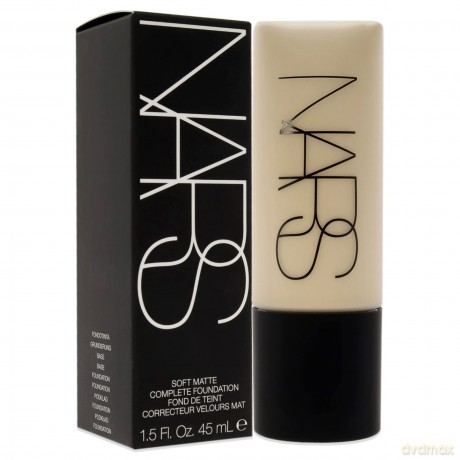 NARS Soft Matte Complete Foundation - 5 Fiji For Women 42,5 g Foundation