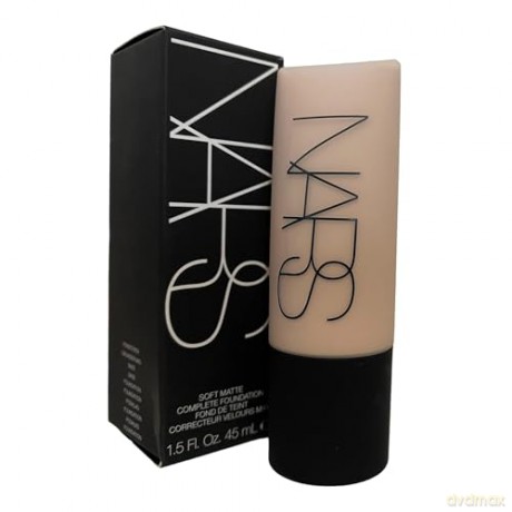 NARS Soft Matte Light2 Mont Blanc Foundation, 45 ml