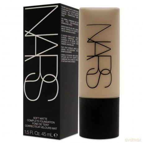 NARS Soft Matte Medium 2 Santa Fe Foundation, 45 ml