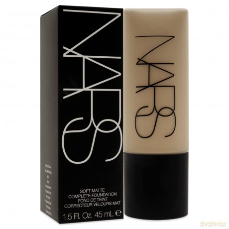 NARS Soft Matte Medium 2 Santa Fe Foundation, 45 ml