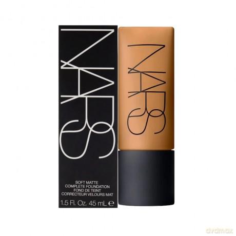 NARS Soft Matte Mitteltiefe 2 Tahoe Foundation, 45 ml