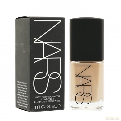 NARS Transparenter Glanz-Basislack (Yukon), 300 ml