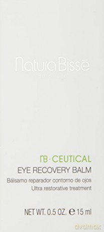 NATURA BISSÉ - Augen Genesungsbalsam ultra stärkende Heilung 15 ml - unisex