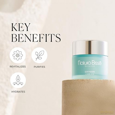 NATURA BISSÉ - OXYGEN Creme 75 ml - unisex