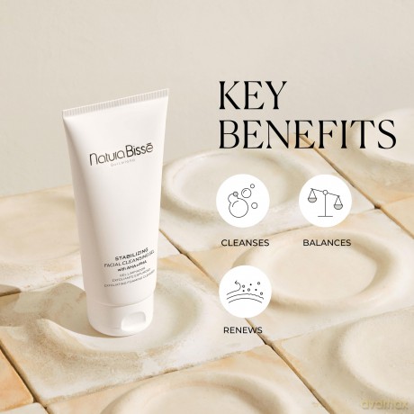 NATURA BISSÉ - SKIN Gesichts-Reinigungsgel + AHA 200 ml - unisex