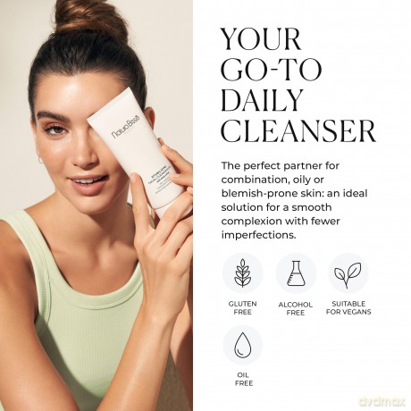 NATURA BISSÉ - SKIN Gesichts-Reinigungsgel + AHA 200 ml - unisex