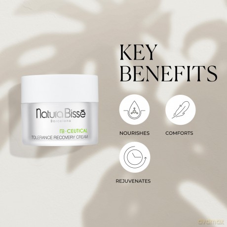 NATURA BISSÉ - TOLERANCE Genesungscreme 50 ml - unisex