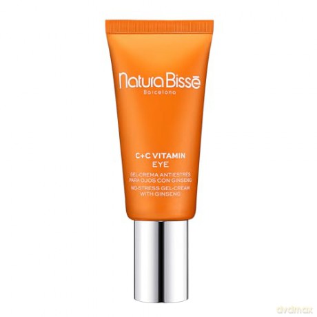 Natura Bissé C + C Vitamin Gel Crema Antiestrés Para Ojos - 15 ml.