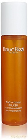 Natura Bissé C + C Vitamin Splash Zitronenlotion Spray 200ml Spray