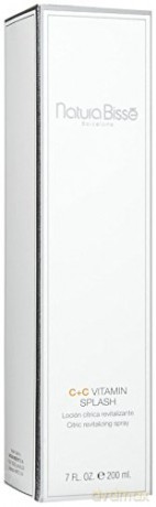 Natura Bissé C + C Vitamin Splash Zitronenlotion Spray 200ml Spray