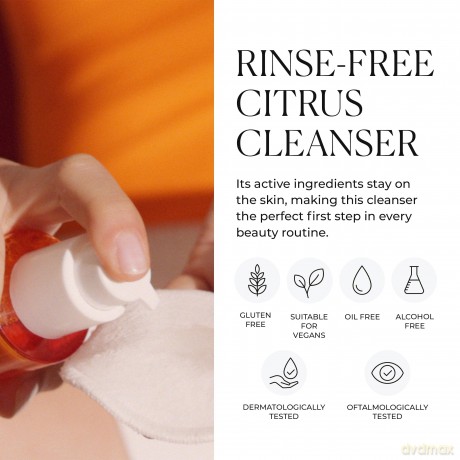 Natura Bissé C C +Vitamin Cleas Water 200