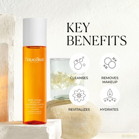 Natura Bissé C C +Vitamin Cleas Water 200