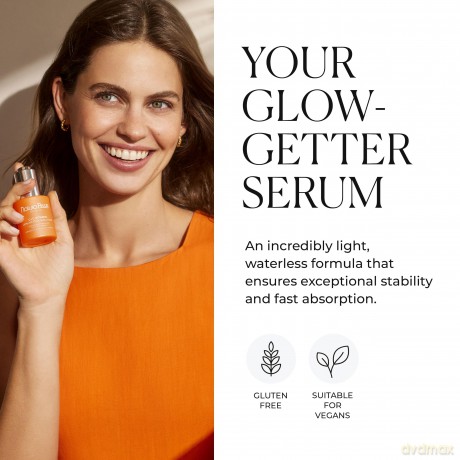 NATURA BISSÉ C+C Vitamin 20% Antiox Solution Serum, 30 ml