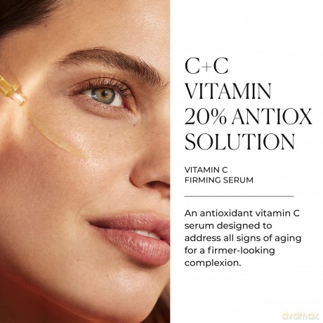 NATURA BISSÉ C+C Vitamin 20% Antiox Solution Serum, 30 ml