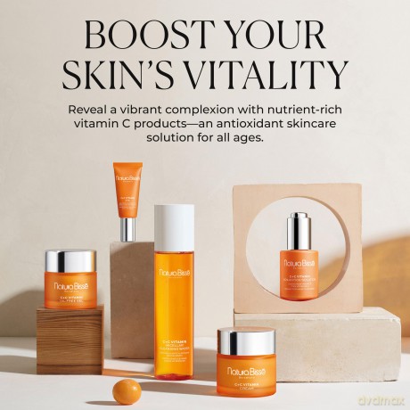 NATURA BISSE C+C Vitamin Oil-Free Gel, 75 ml