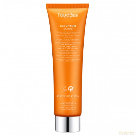 Natura Bissé C+C Vitamin Scrub, 100 ml