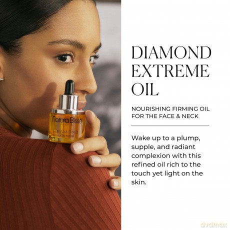 Natura Bissé Diamond Aceite Para Rostro Y Cuello - 30 ml.
