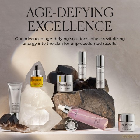 Natura Bissé Diamond Aceite Para Rostro Y Cuello - 30 ml.