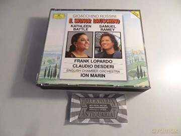Ramey Battle: Rossini-Il Signor Bruschino [CD]