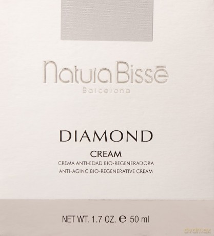 Natura Bissé Diamond Crema Atiedad Bioregeneradora - 50 ml.