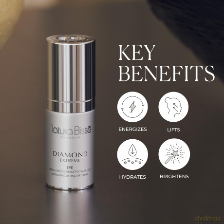 Natura Bisse Diamond Extreme Eye Cream 25Ml