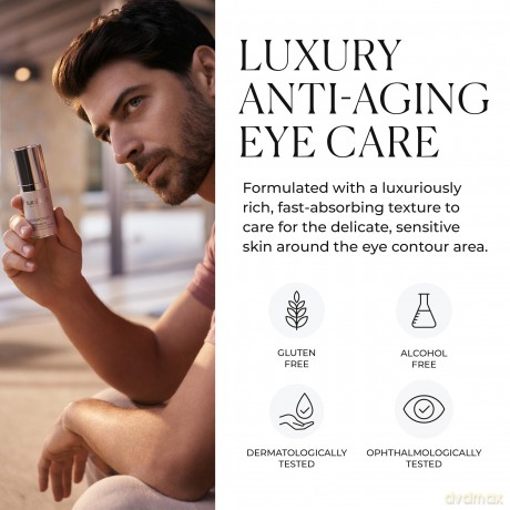 Natura Bisse Diamond Extreme Eye Cream 25Ml