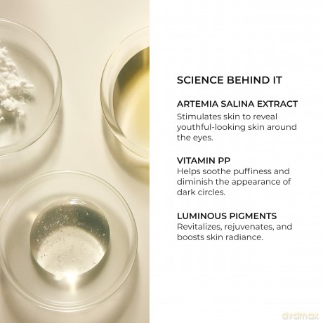 Natura Bisse Diamond Extreme Eye Cream 25Ml