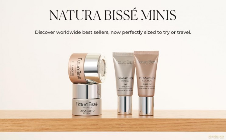 Natura Bisse Diamond Extreme Eye Cream 25Ml