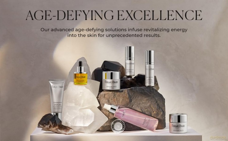 Natura Bissé Diamond Extreme Rich, 50 ml