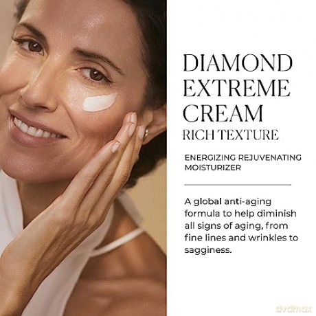 Natura Bissé Diamond Extreme Rich, 50 ml