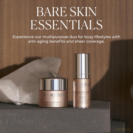 Natura Bisse Diamond Eye Cocoon Blosses 25ml