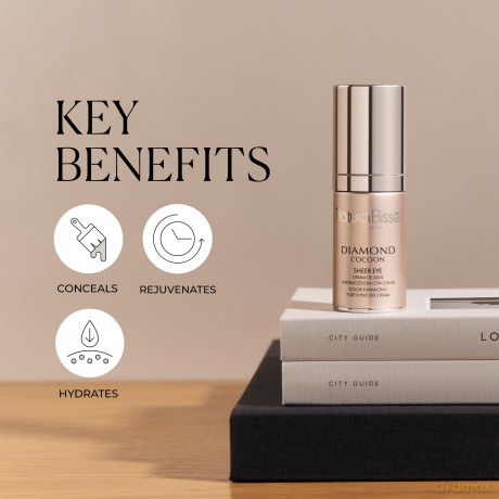 Natura Bisse Diamond Eye Cocoon Blosses 25ml