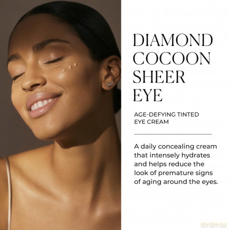 Natura Bisse Diamond Eye Cocoon Blosses 25ml