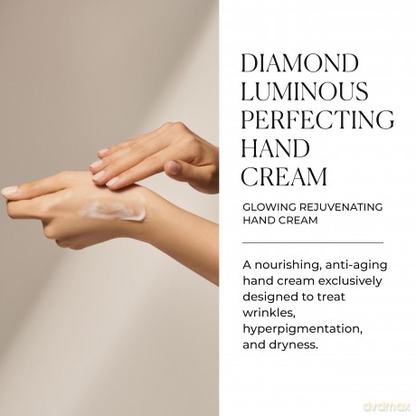 Natura Bisse Diamond Luminous Perfecting Hand Cream 75ML