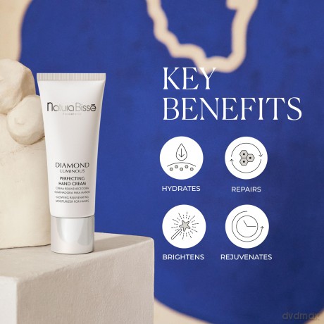 Natura Bisse Diamond Luminous Perfecting Hand Cream 75ML