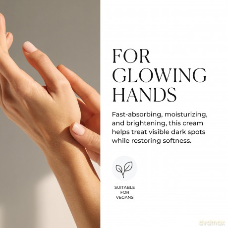Natura Bisse Diamond Luminous Perfecting Hand Cream 75ML
