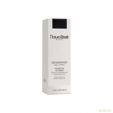 Natura Bissé Diamond Well-Living - De-Stress Dry Body Oil