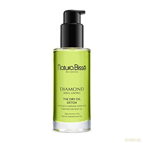 Natura Bissé Diamond Well-Living - Detox Dry Body Oil