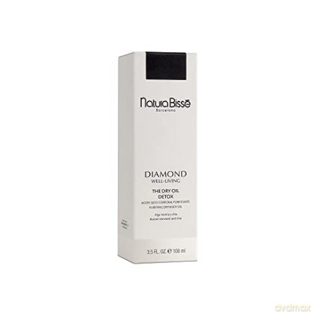 Natura Bissé Diamond Well-Living - Detox Dry Body Oil